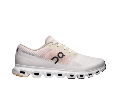 On Women's Cloud 6 Push "Pearl/Sandstone"