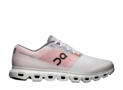 On Cloud 6 Push "Lavender/Red"