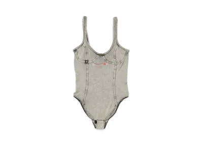 DIESEL CAMI-DNM "GRAY"