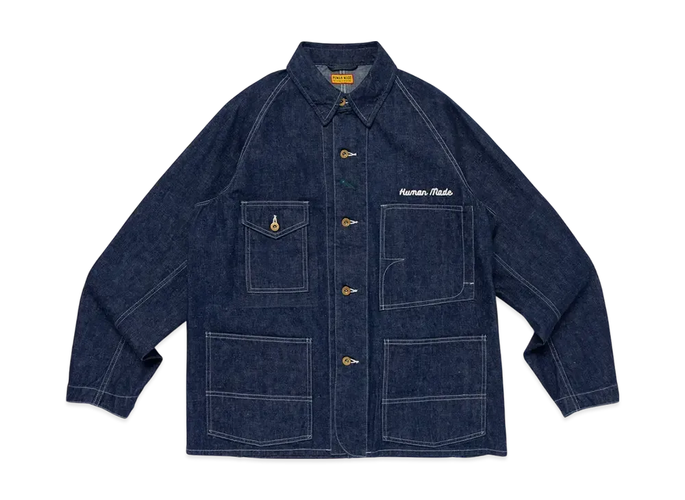 【HUMAN MADE】ヒューマンメイド ジャケット HUMAN MADE® が今週の販売アイテムを公開 - Yakkun