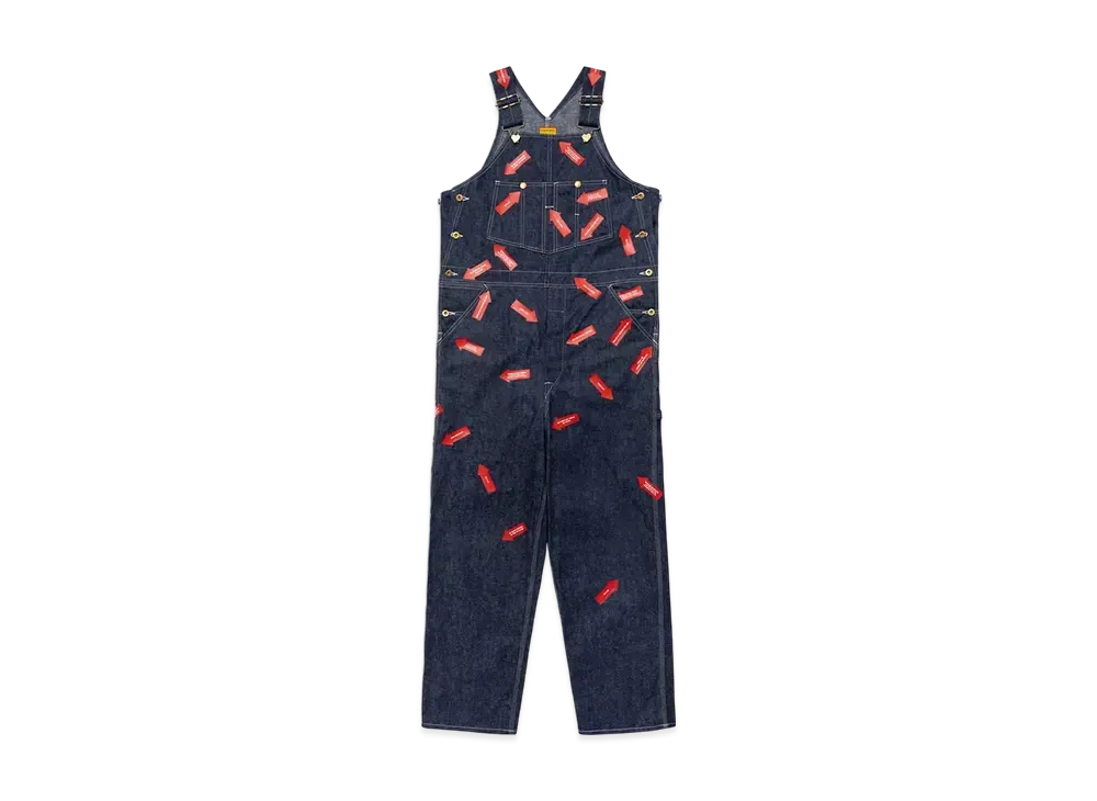 ヒューマンメイド　カバーオール HUMAN MADE × KAWS Season2 #4 が国内7月13日に発売 | UP TO DATE