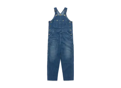 HUMAN MADE Denim Overall "Indigo"