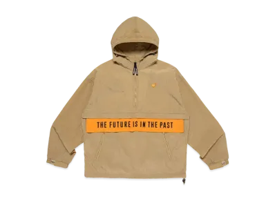 HUMAN MADE Anorak Parka "Beige"