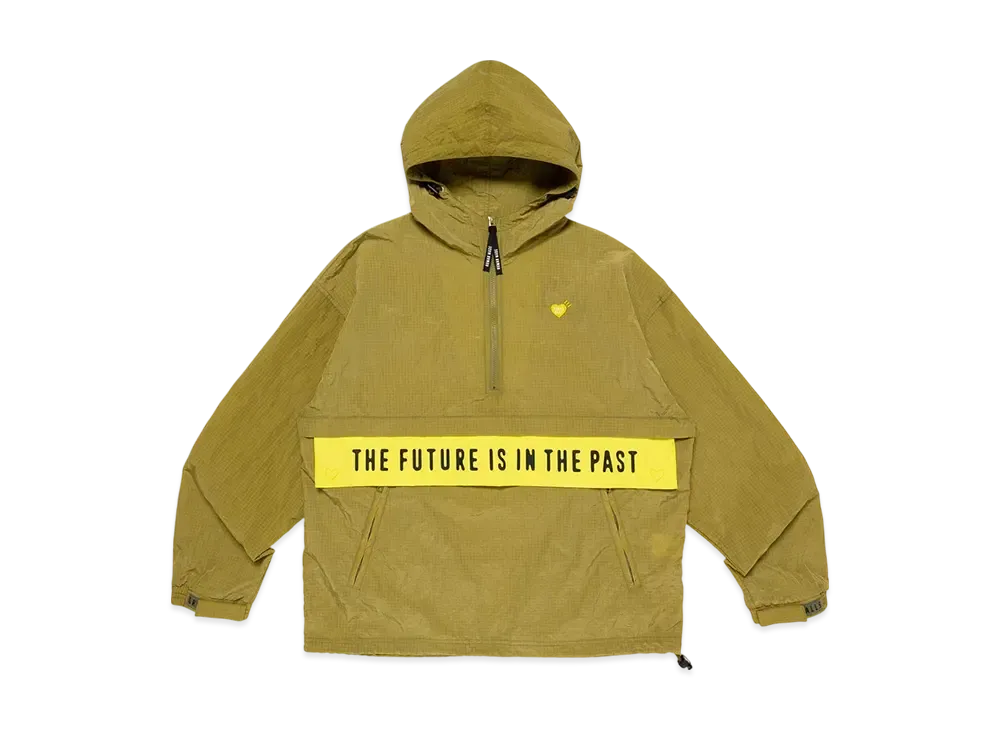 ヒューマンメイド　ミリタリージャンパー HUMAN MADE SEASON 29 [2025年 春夏] ニューアイテムが1/11 発売