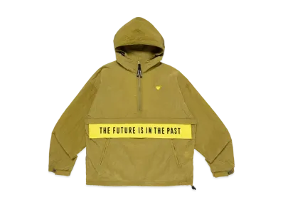 HUMAN MADE Anorak Parka "OliveDab"