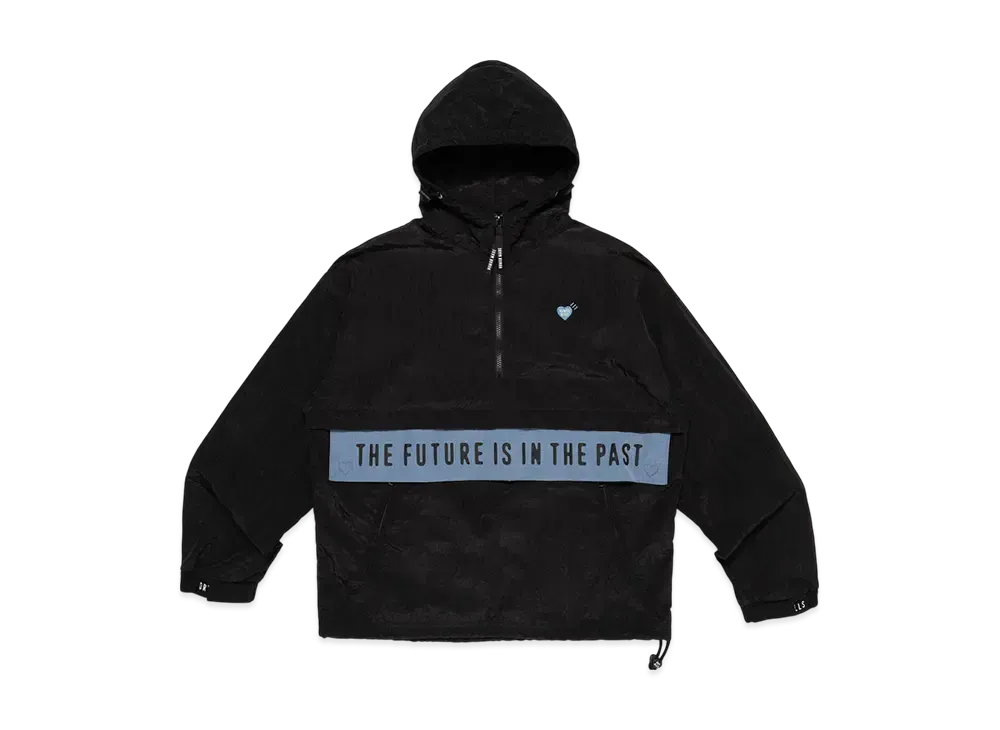 HUMAN MADE Anorak Parka "Black"