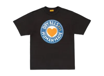 HUMAN MADE Graphic T-Shirt "Black"