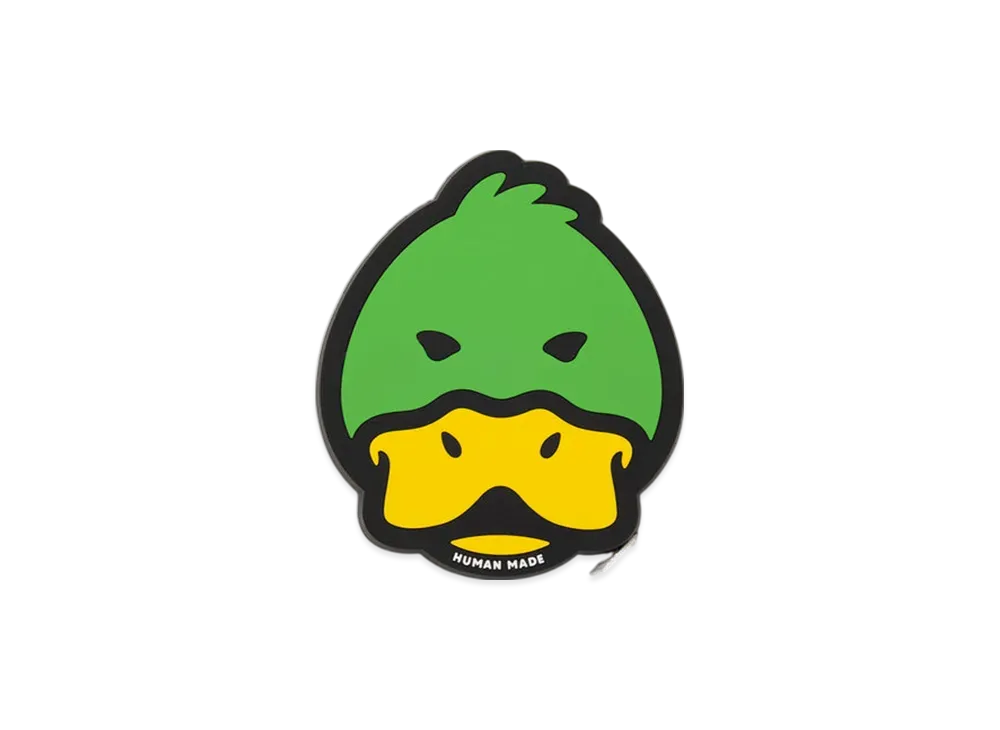 HUMAN MADE Animal Measure "Green"
