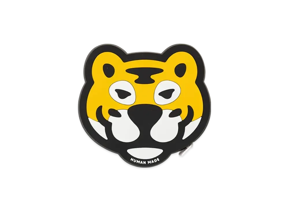 HUMAN MADE Animal Measure "Yellow"