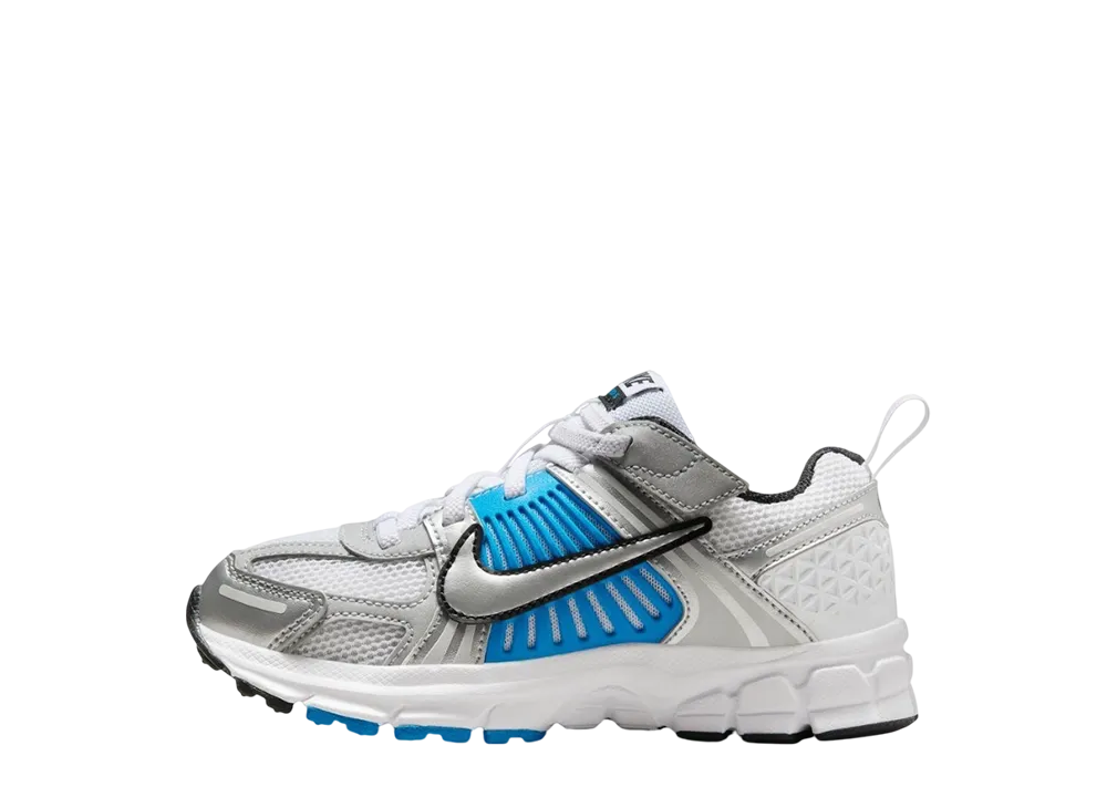 Nike PS Zoom Vomero 5 "White/Metallic Silver"
