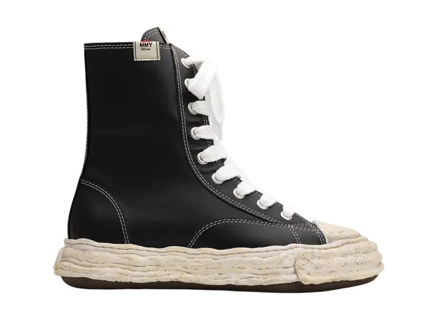Maison MIHARA YASUHIRO PETERSON23 OG Sole Leather Extra High Maison MIHARA YASUHIRO PETERSON23 OG Sole Leather Extra High