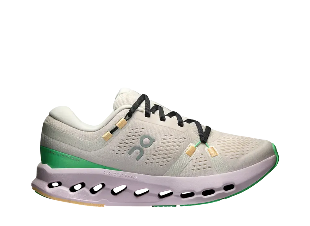 オン ウィメンズ クラウドサーファー2 "パール/オーキッド"