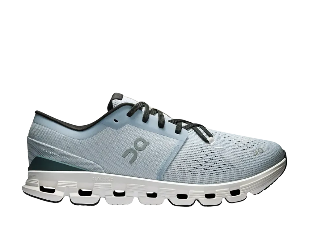 On Cloud X 4 "Glacier/Stone"