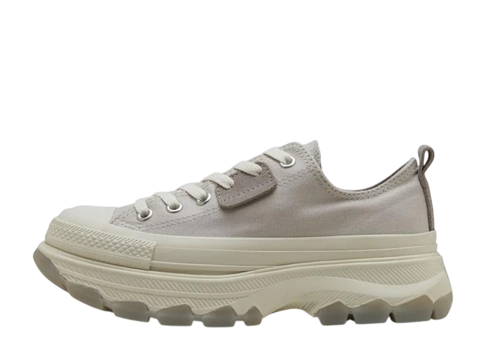 Converse All Star (R) Trek Wave CS NU OX "Light Gray"