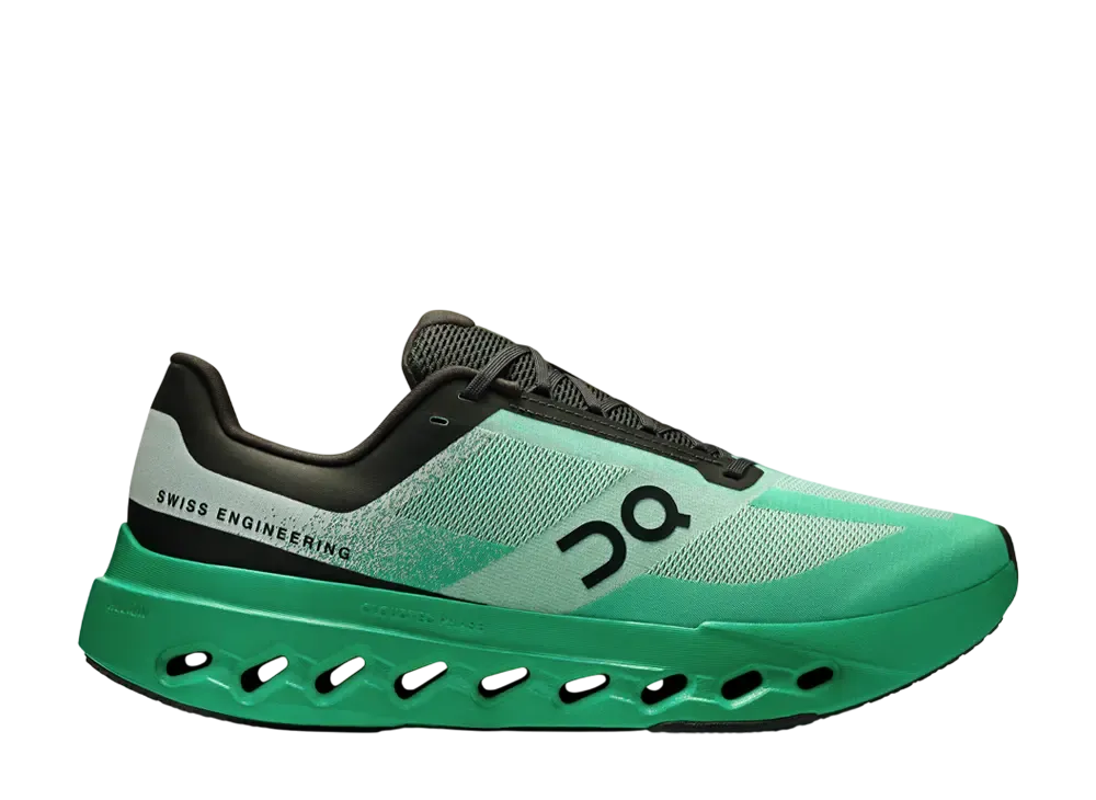 オン クラウドサーファー ネクスト "ミント/ブラック"