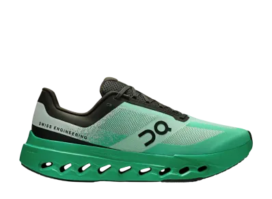 On Cloudsurfer Next "Mint/Black"