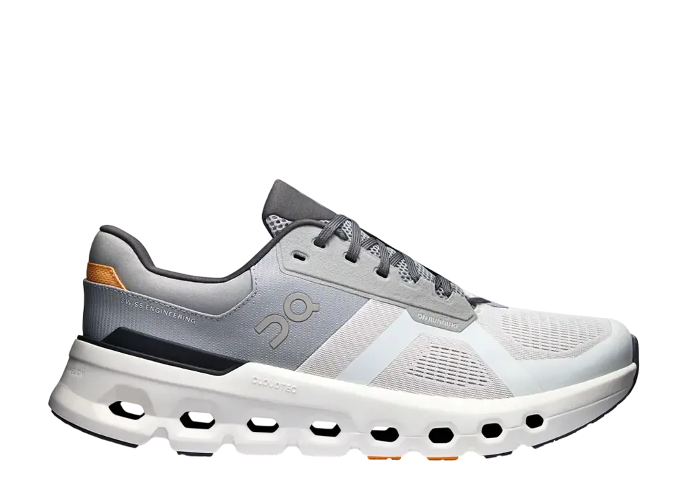 オン クラウドランナー2 "ウルフ/アイボリー"