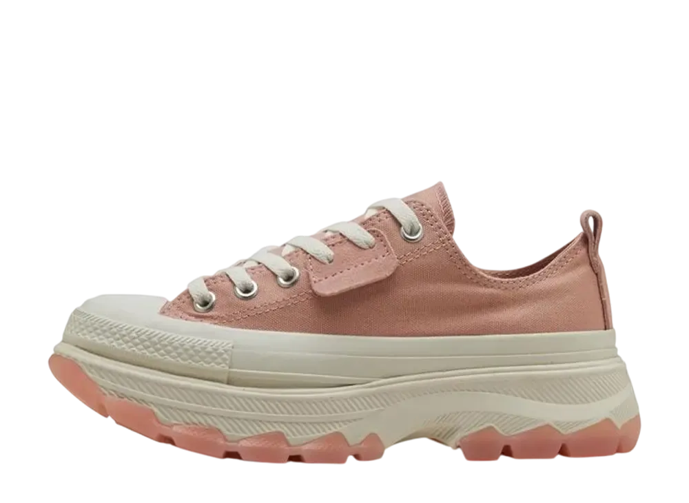 Converse All Star (R) Trek Wave CS NU OX "Dusty Pink"