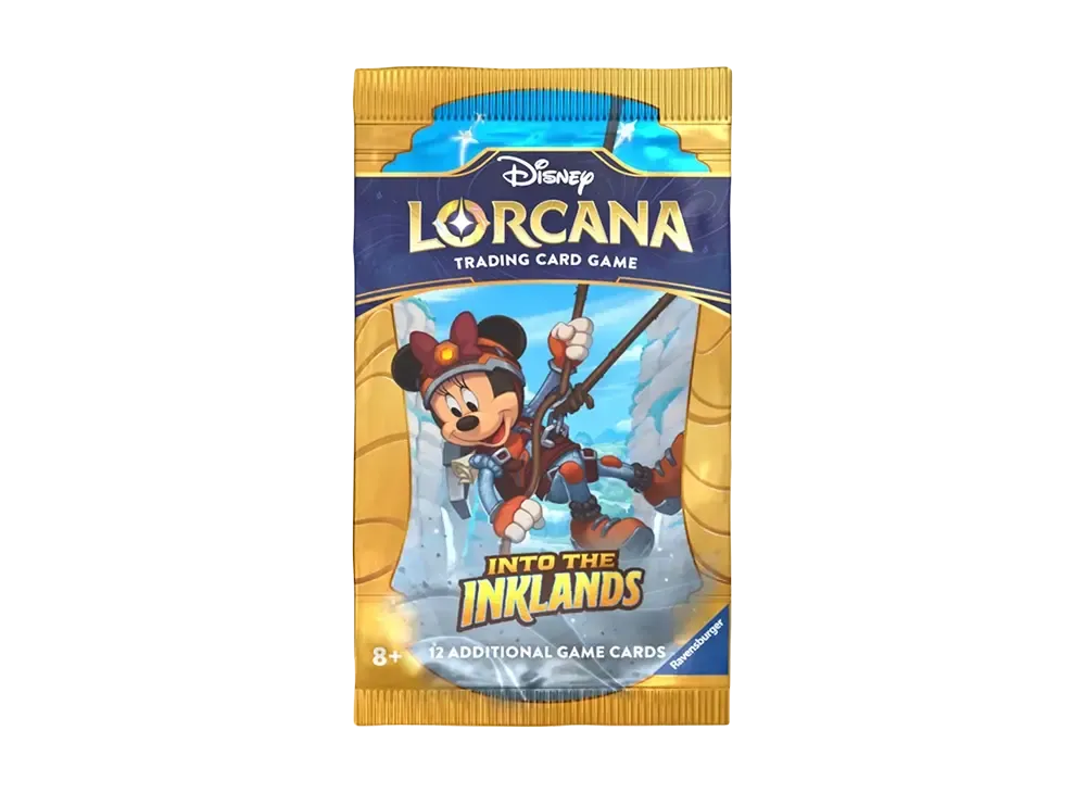 ディズニーロルカナ「イントゥ ザ インクランド」ギフトセット [英語版