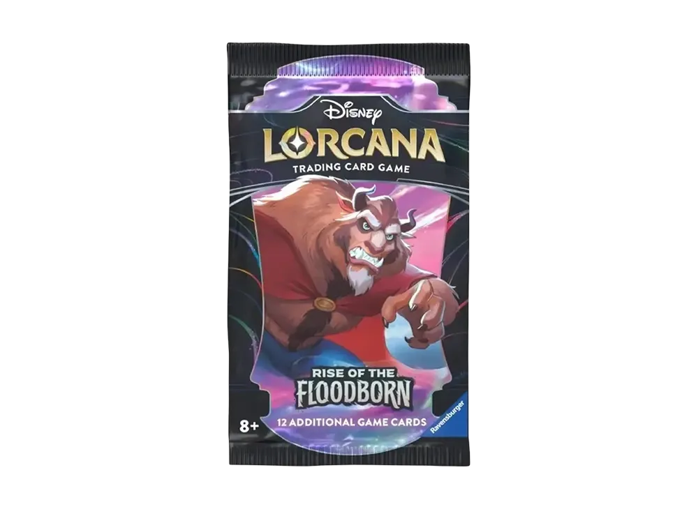 Disney LORCANA】Rise Of The Floodborn 特徴/発売日/カードリスト