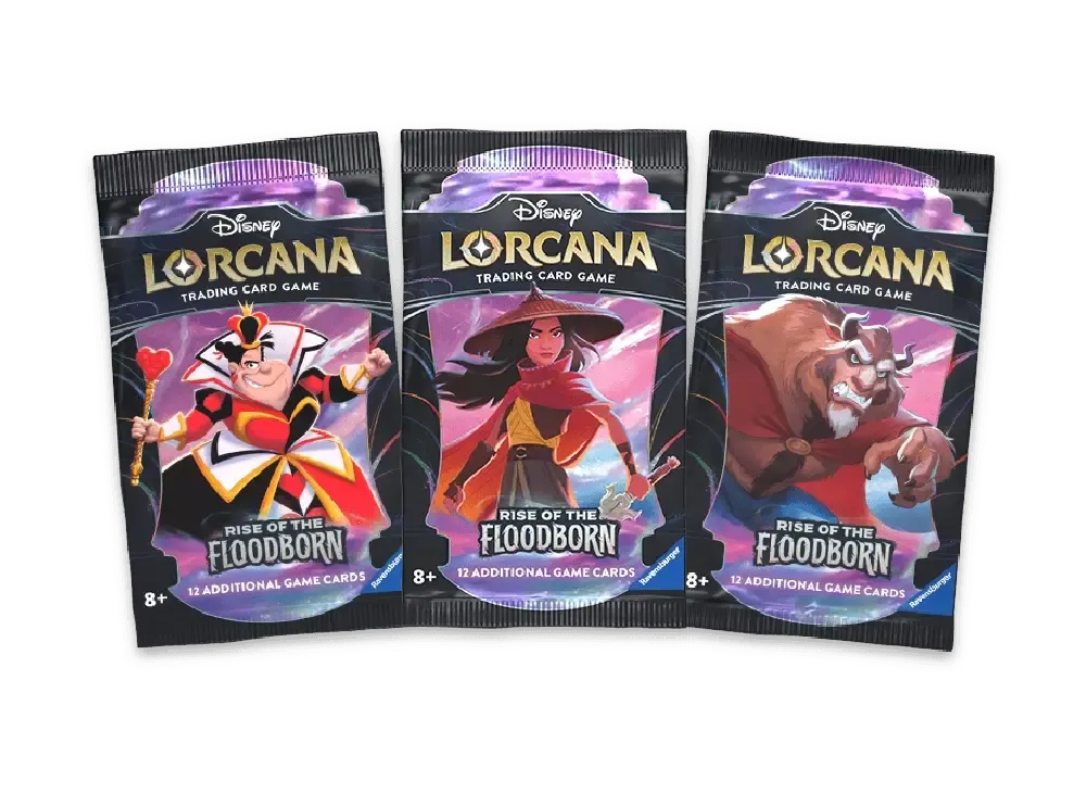 ディズニー ロルカナ「ライズ オブ ザ フラッドボーン」 イルミナーズ