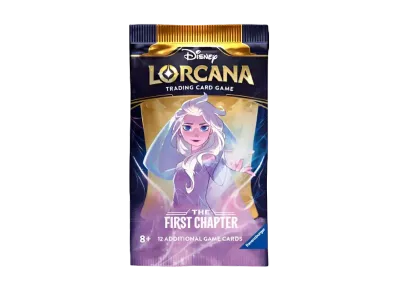 ディズニー ロルカナ「ザ ファースト チャプター」 パック(エルサ)【英語版】