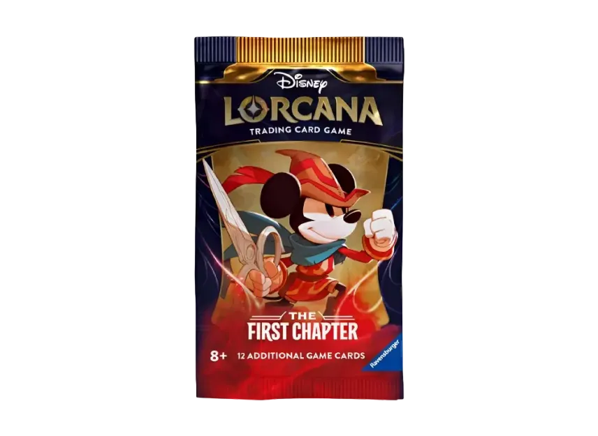 ディズニー ロルカナ「ザ ファースト チャプター」 パック(ミッキー ディズニー ロルカナ「ザ ファースト チャプター」 パック(ミッキー