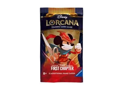 ディズニー ロルカナ「ザ ファースト チャプター」 パック(ミッキー)【英語版】