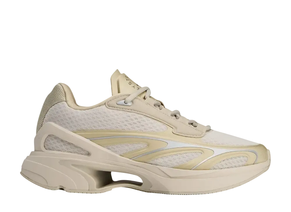 ステラマッカートニー × アディダス スポーツウェア2000 "ブリス/デザートサンドSmc/シルバーメタリック"