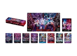 ワンピースカードゲーム「イングリッシュ 2nd アニバーサリーセット ワンピースカードゲーム「イングリッシュ 2nd アニバーサリーセット