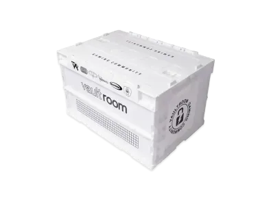 VAULTROOM Container "White"