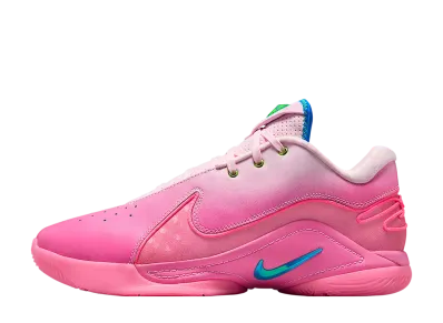 Nike LeBron 22 "I Promise" (HV8455-600/HV8456-600)