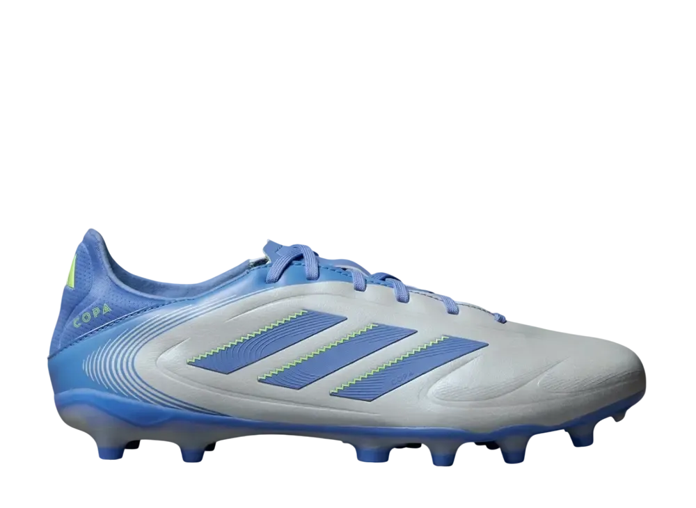 アディダス コパ ピュア3 リーグ ファーム/マルチグラウンド スパイク "ハローブルー/ブルーフュージョン/ルシッドレモン"