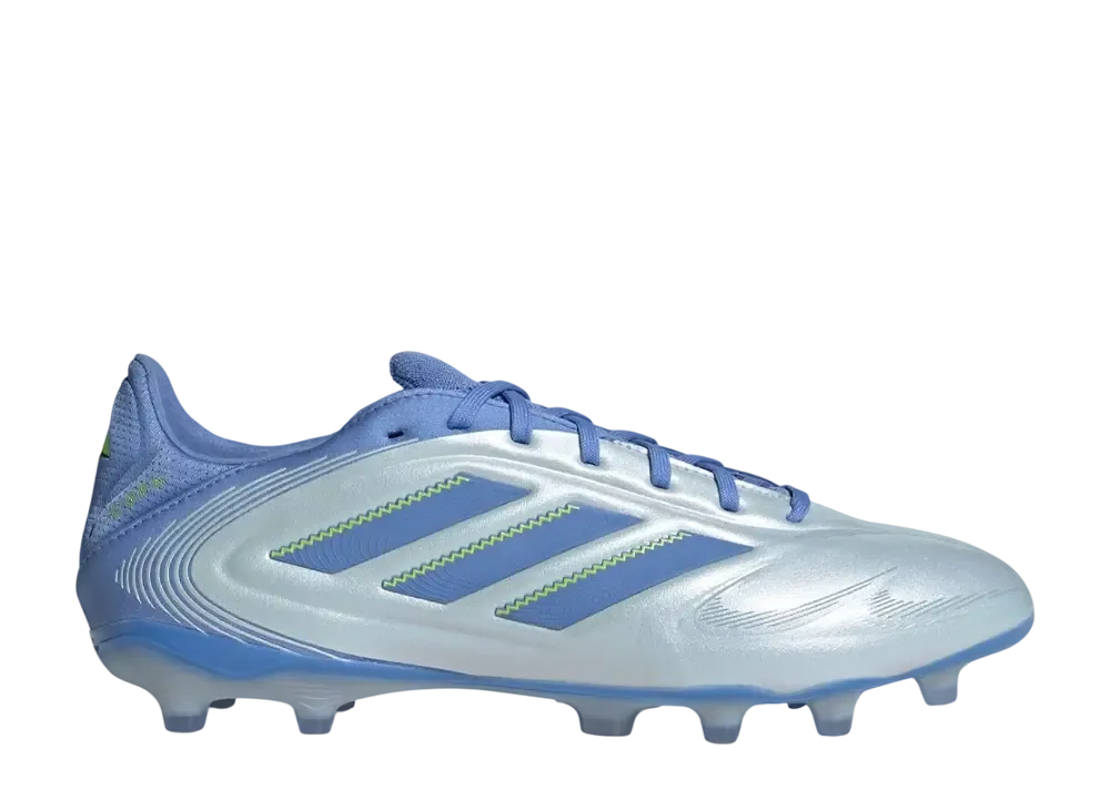 アディダス コパ ピュア3 プロ FG スパイク "ハローブルー/ブルーフュージョン/ルシッドレモン"