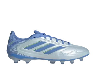 adidas Copa Pure 3 Pro FG Cleats "Halo Blue/Blue Fusion/Lucid Lemon"