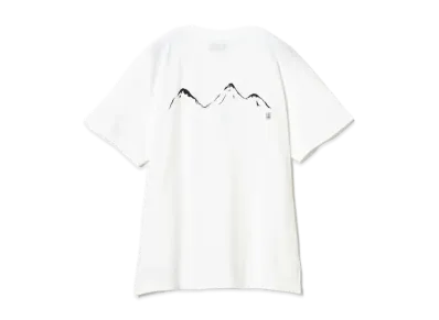 BEAMS Sangaku Tee "White"