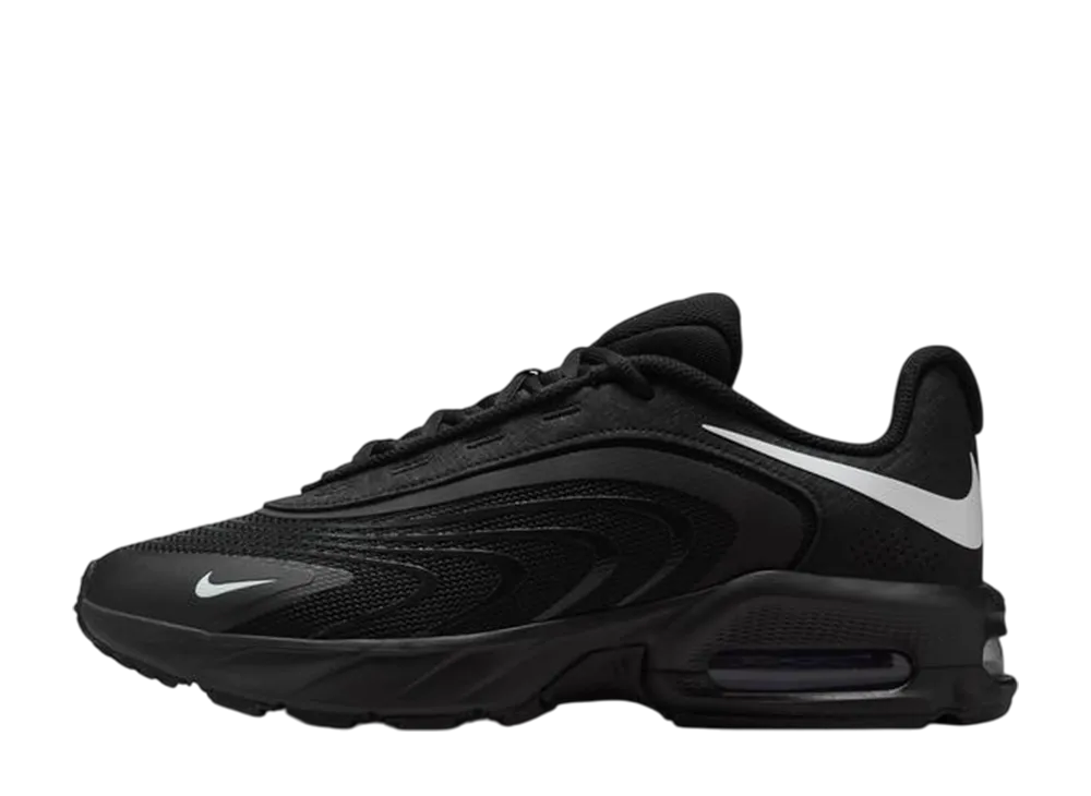 ナイキ エアマックス ファイヤー "ブラック/ホワイト"