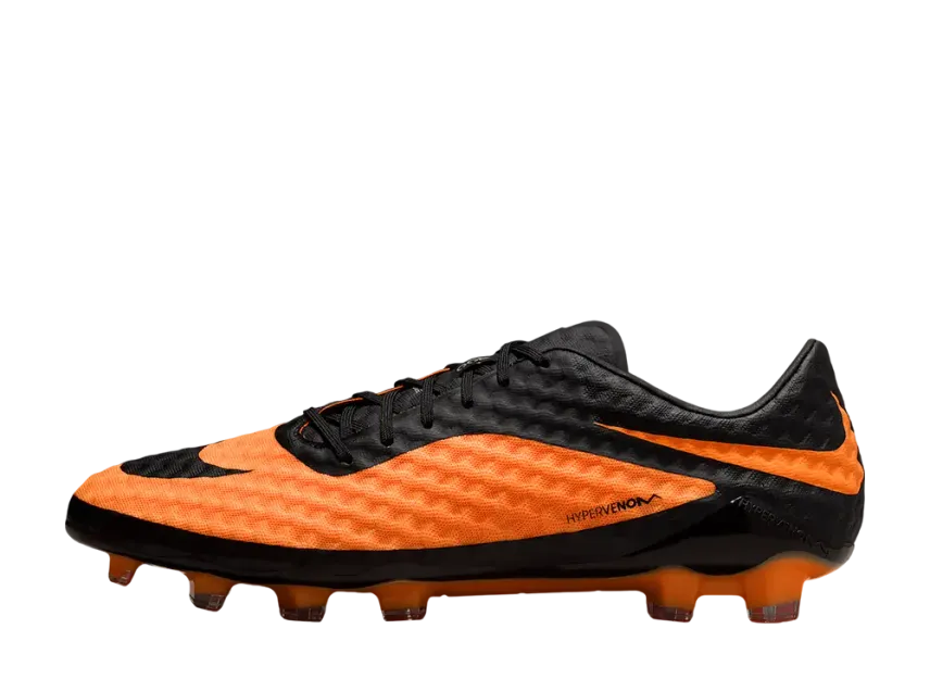 Soccer Cleats Phantom Fg Nike Hypervenom Orange Et Noir Nike