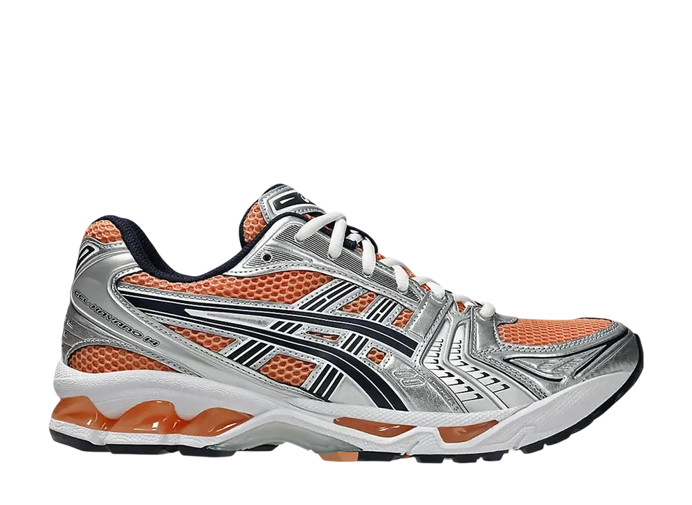 アシックス ゲルカヤノ14 "セピア/ピュアシルバー"