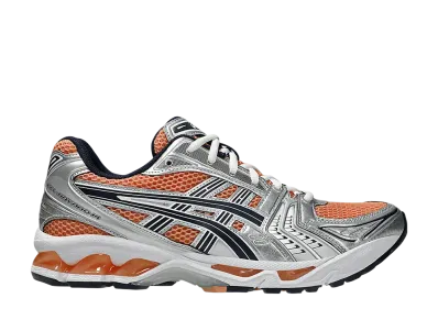 Asics Gel-Kayano 14 "Sepia/Pure Silver"