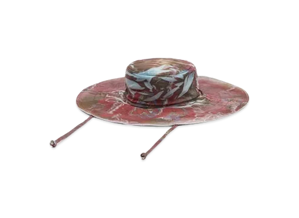 DENIM TEARS x LEVI'S Hat "Multi"