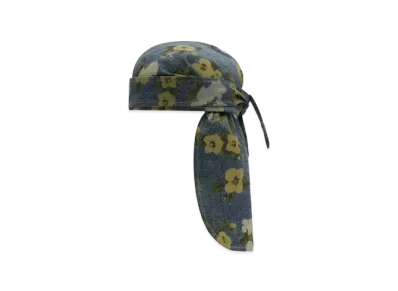 DENIM TEARS x LEVI'S Durag "Light Indigo"