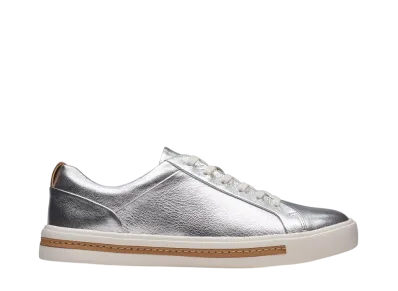 Clarks Women's Un Maui Lace "Metallic"