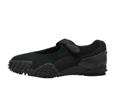 プーマ モストロ フェイ プレミアム "ブラック/クールダークグレー"