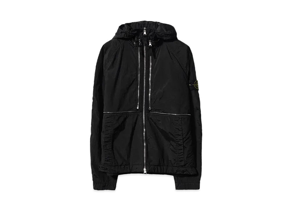 STONE ISLAND JACKET "BLACK"