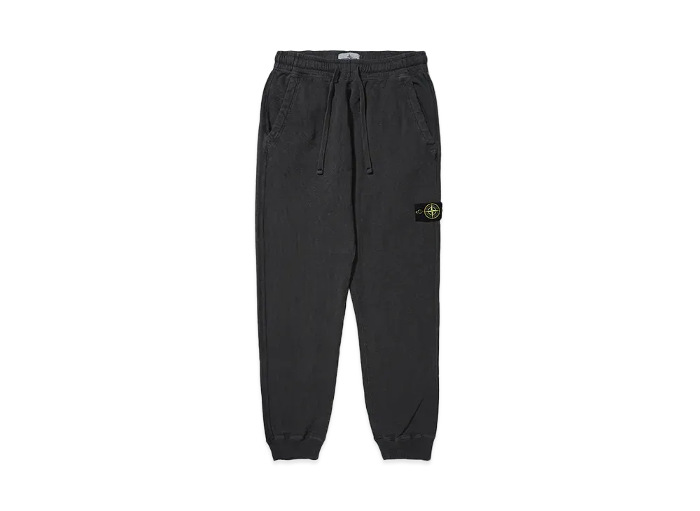 STONE ISLAND SWEAT BOTTOMS "CHARCOAL"