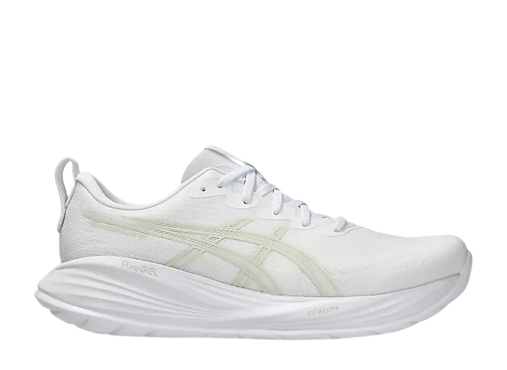 アシックス ゲルキュムラス27 "ホワイト/レイクグレー"