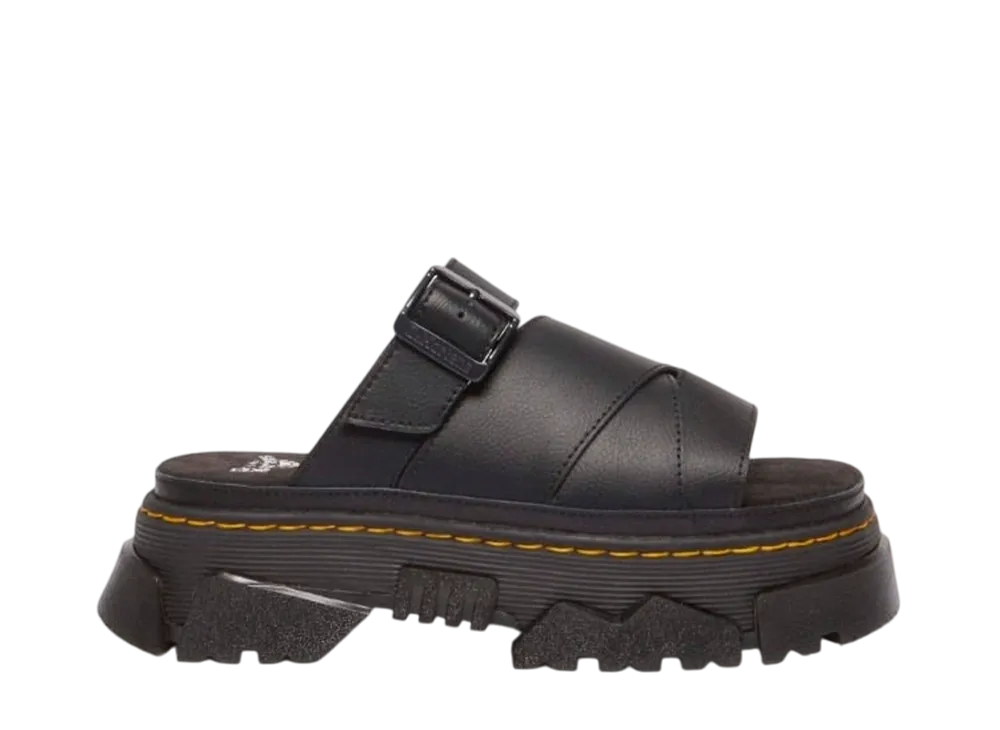 Dr.Martens Women's Mattison Slide Sandal "Black"