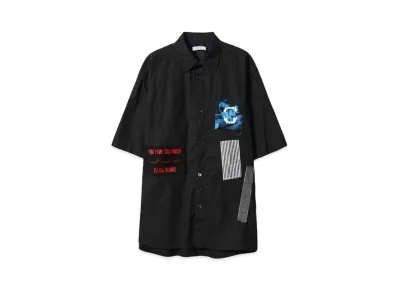 UNDERCOVER Shirt "BLACK"