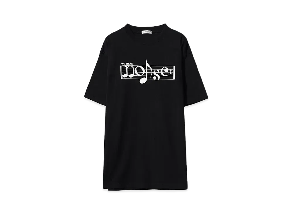 UNDERCOVER C/S "BLACK"